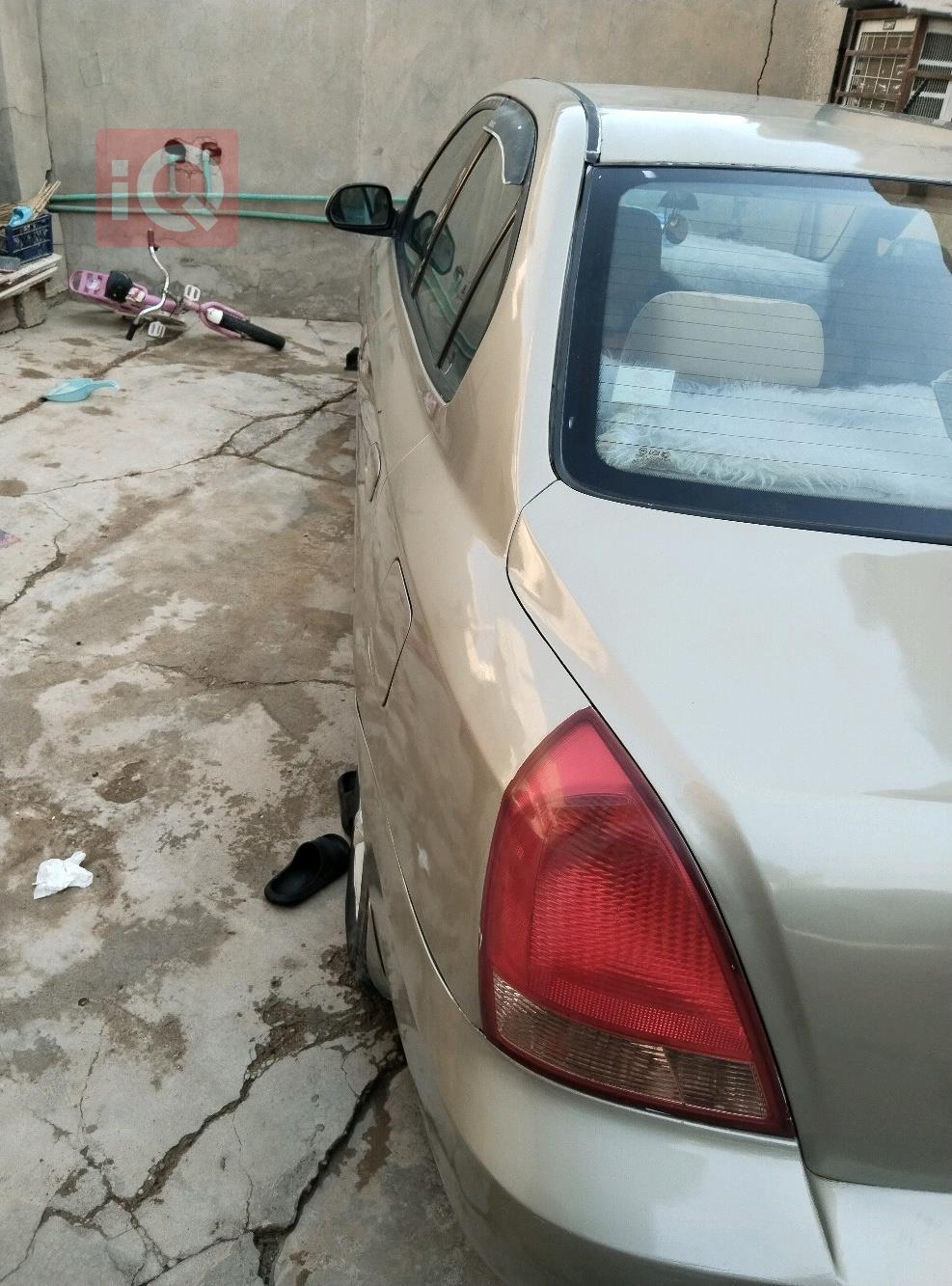 هیوندای ئەلەنترا